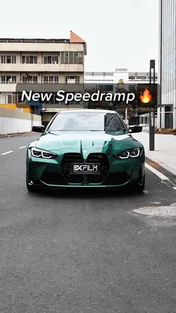 New Speedramp 🔥