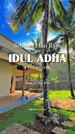 selamat hari raya