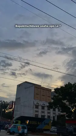 Usaha apa ?