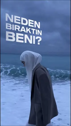 Neden bıraktın beni❤️‍🩹
