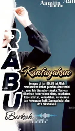Rabu berkah