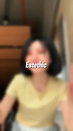 Estethic video