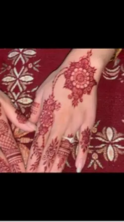 Henna❤️❤️