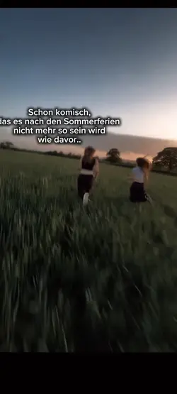 Sommerferien 