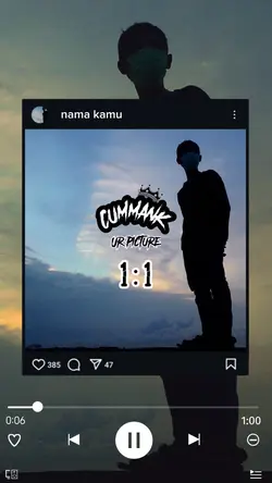 Bingkai IG