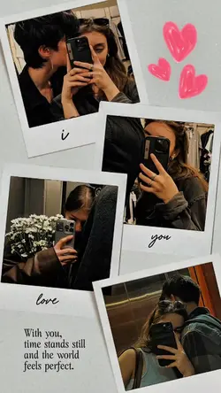i love you