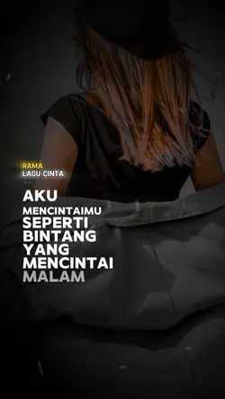 LAGU CINTA