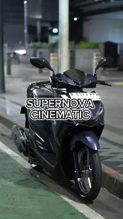 Supernova cinematic