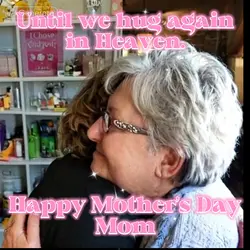 Mother's Day Hug