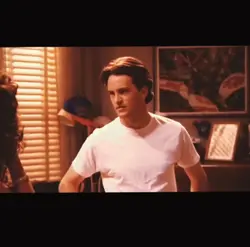 CHANDLER BING