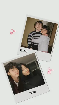Then and now