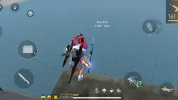 mẫu Free Fire 