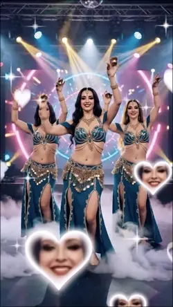 Bellydance beauty
