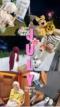 July dump 2026