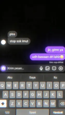 stop sok imut