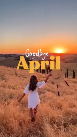 Goodbye April