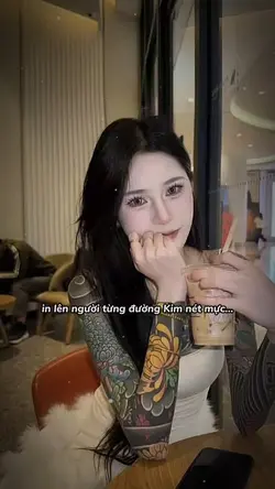 in lên người từng