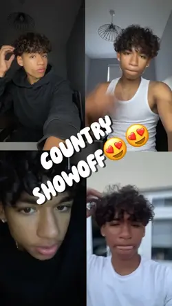 COUNTRY SHOW-OFF