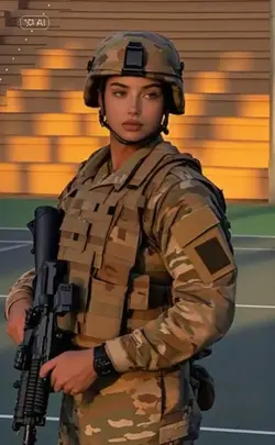Soldier Ai Effect 