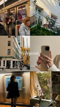 weekend vlog