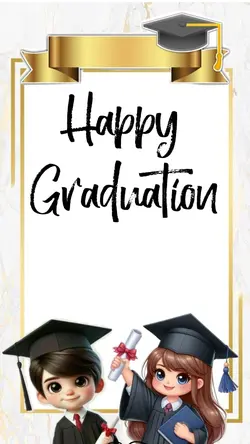 Happy Graduation