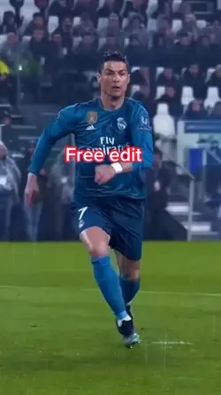 Free Ronaldo edit