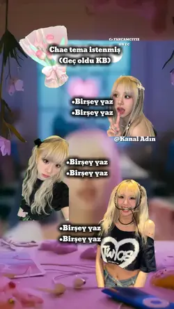Chae tema