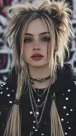 avril lavigne style