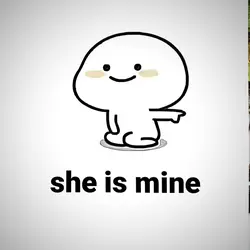 she is mine 