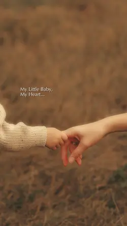 My little baby