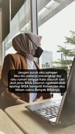 Aku ibu pekerja