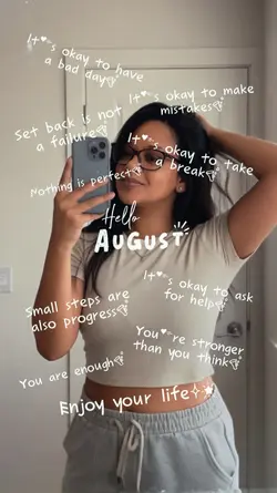 Hello august
