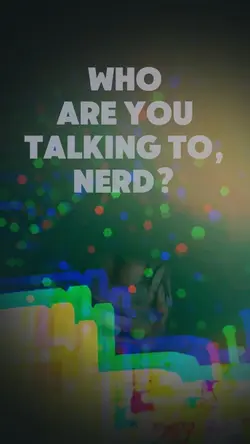 Who you talking to