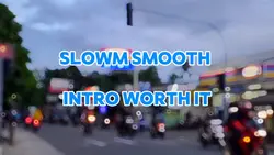 Slowmo smooth 