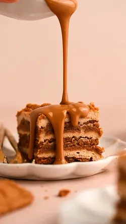 Cake template 