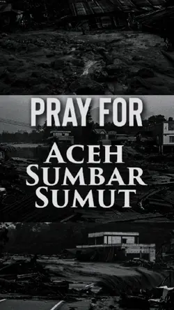 Pray For Sumatra