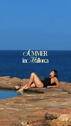 Summer in mallorca