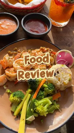 Food review 