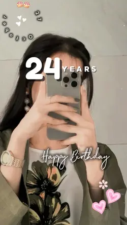 24 years old