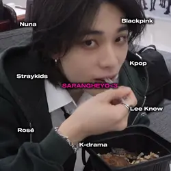 SARANGHEYO|Hyunjin