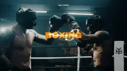 Boxing Cinematic 