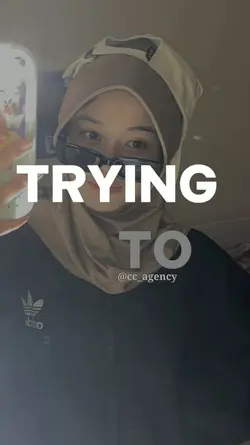 Cie gk bisa komen
