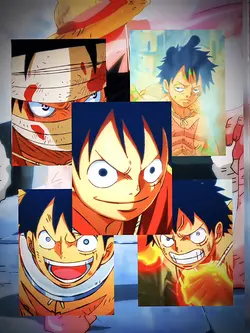 Luffy edit 