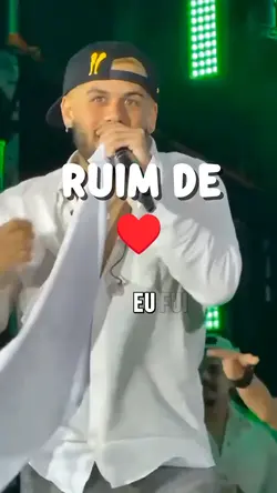 ruim de coração