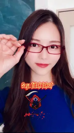 jj saya tidak takut
