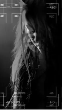 Montage noir et blan