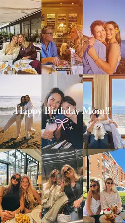 Birthday Mom