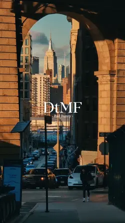 DtMF - Bad Bunny