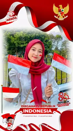 dirgahayu RI 80