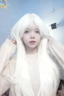Trend JJ albino